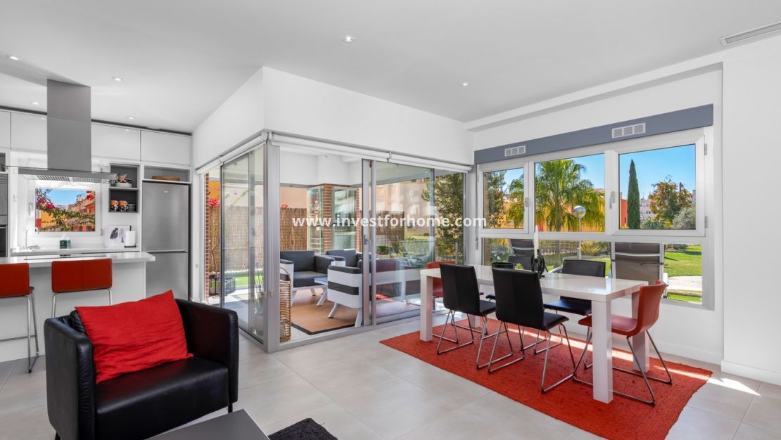 Vente - Appartement - Orihuela Costa - Costa Blanca