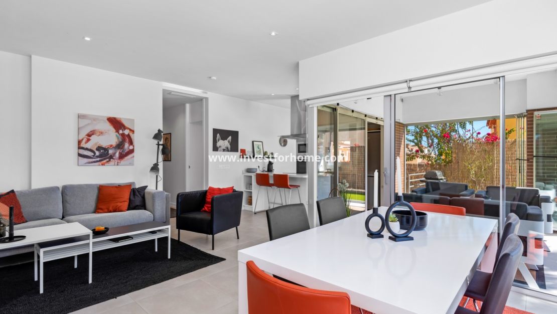 Vente - Appartement - Orihuela Costa - Costa Blanca
