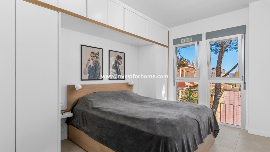 Vente - Appartement - Orihuela Costa - Costa Blanca