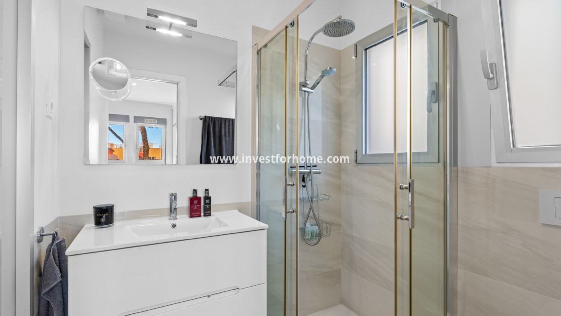 Vente - Appartement - Orihuela Costa - Costa Blanca
