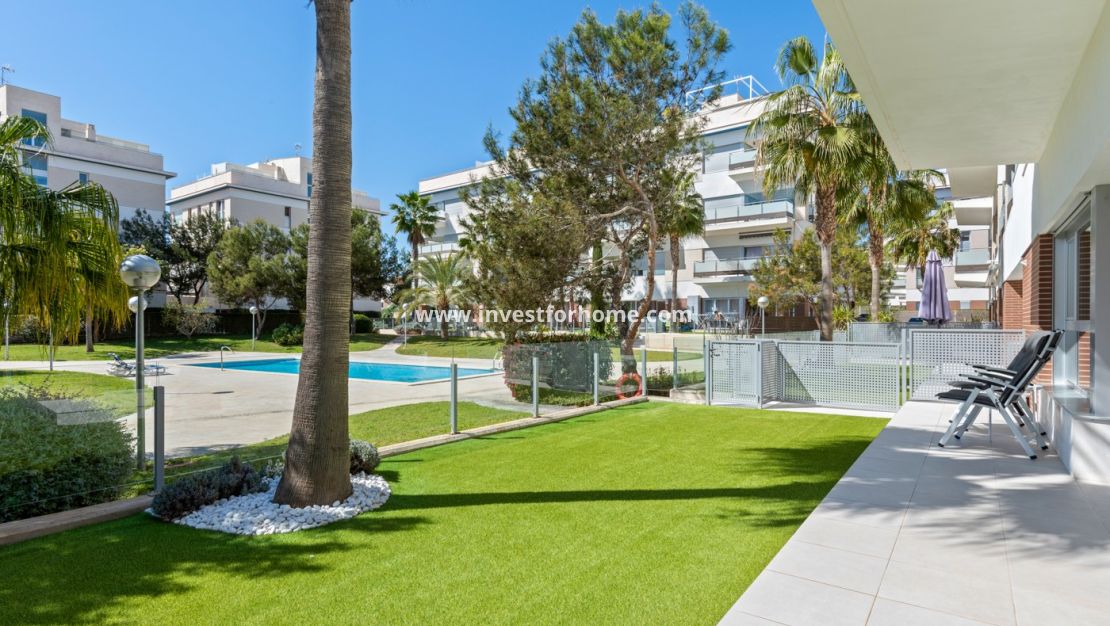 Vente - Appartement - Orihuela Costa - Costa Blanca