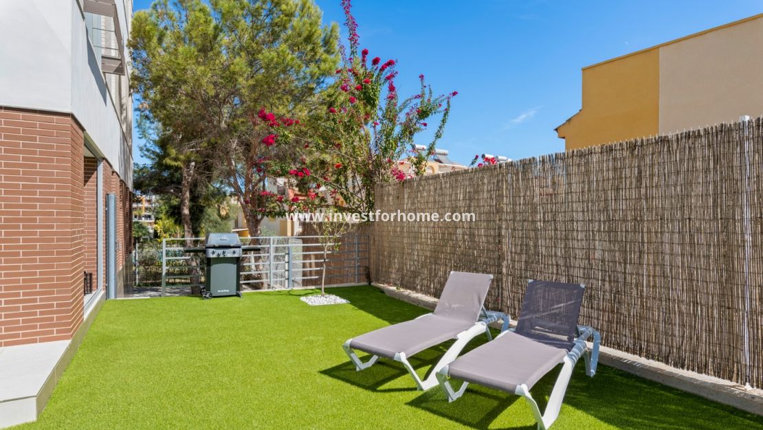 Vente - Appartement - Orihuela Costa - Costa Blanca