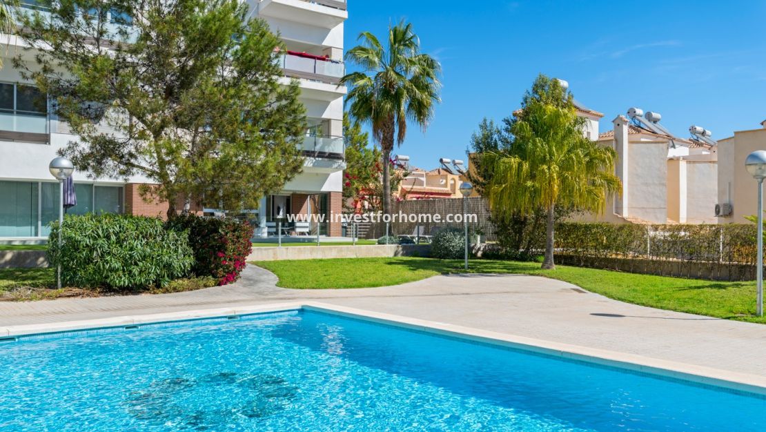 Vente - Appartement - Orihuela Costa - Costa Blanca