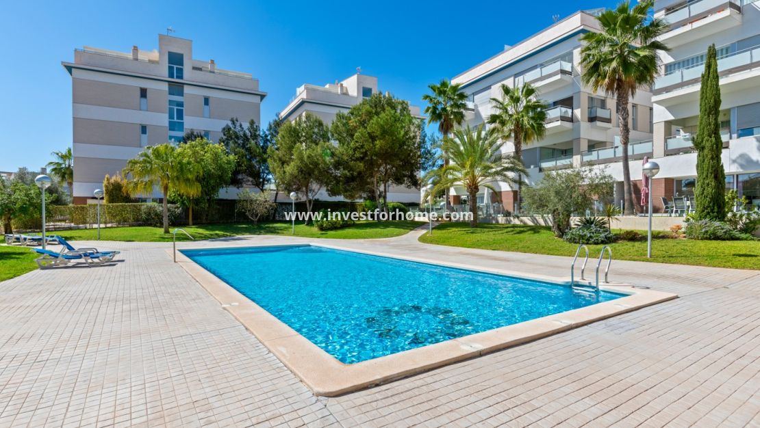 Vente - Appartement - Orihuela Costa - Costa Blanca