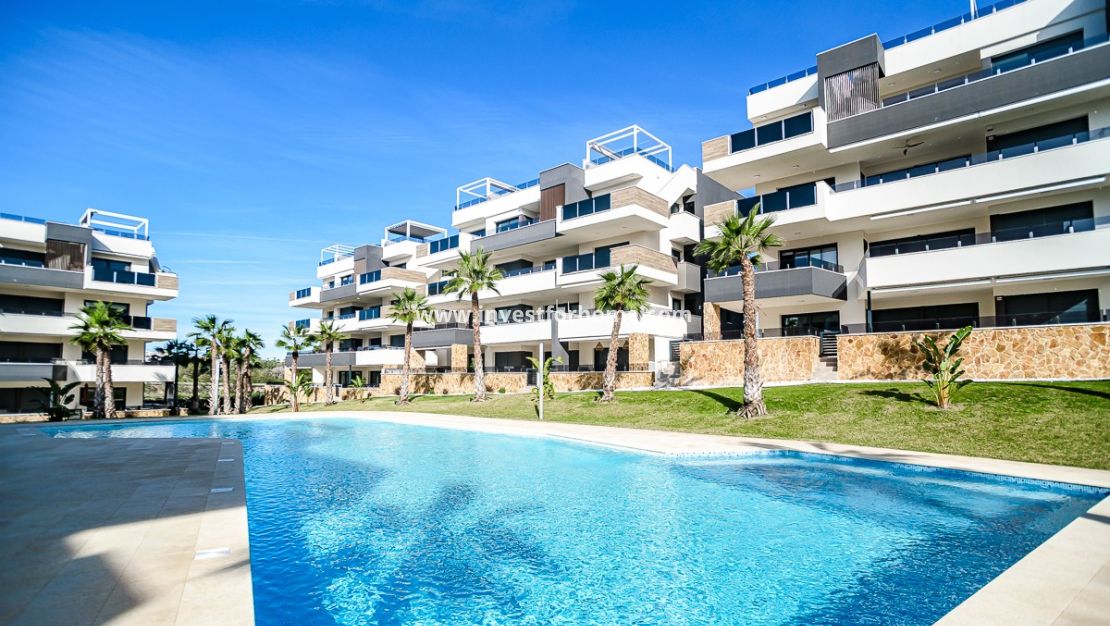 Vente - Appartement - Orihuela Costa - Costa Blanca