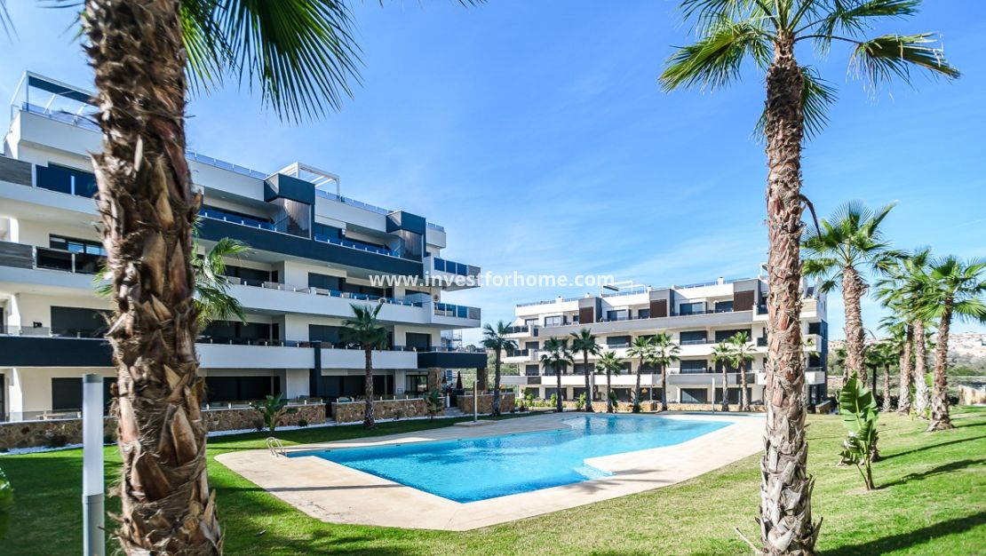 Vente - Appartement - Orihuela Costa - Costa Blanca