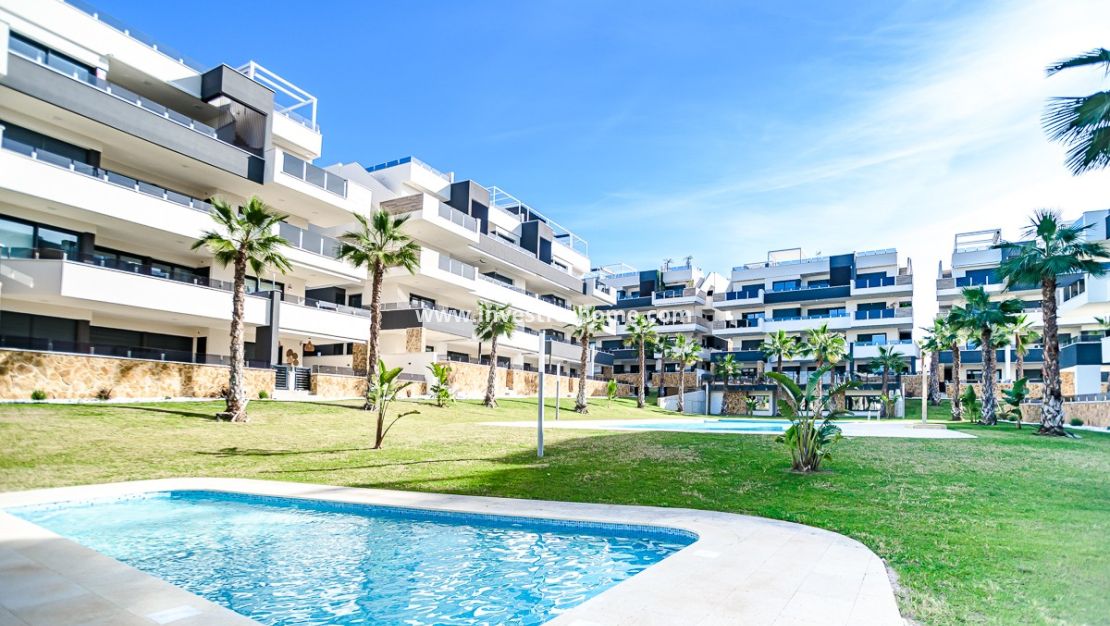 Vente - Appartement - Orihuela Costa - Costa Blanca