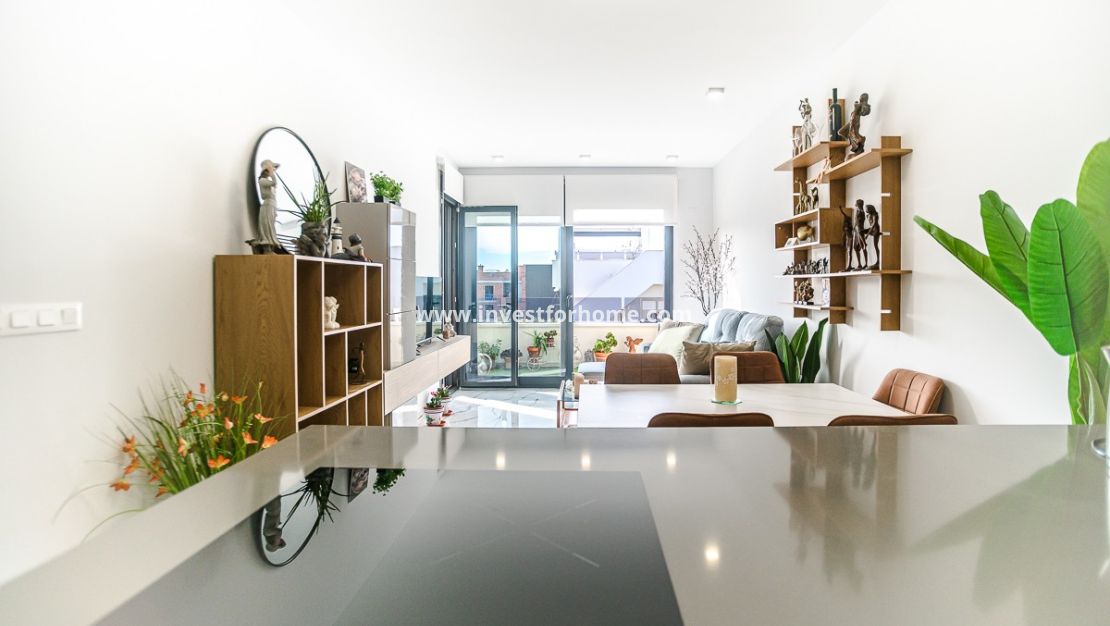 Vente - Appartement - Orihuela Costa - Costa Blanca