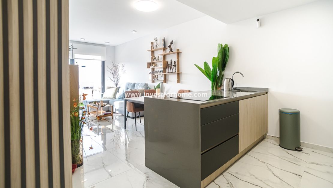 Vente - Appartement - Orihuela Costa - Costa Blanca