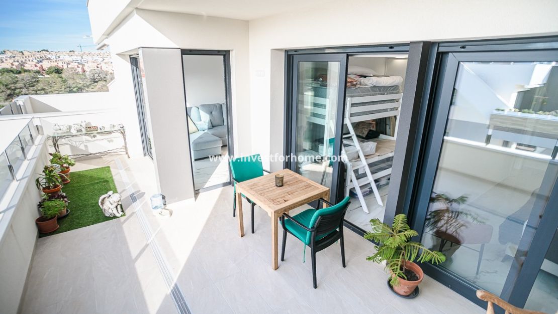 Vente - Appartement - Orihuela Costa - Costa Blanca