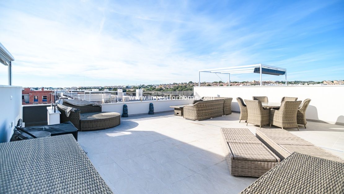 Vente - Appartement - Orihuela Costa - Costa Blanca