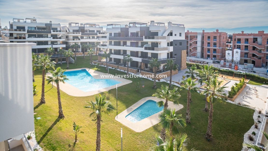 Vente - Appartement - Orihuela Costa - Costa Blanca