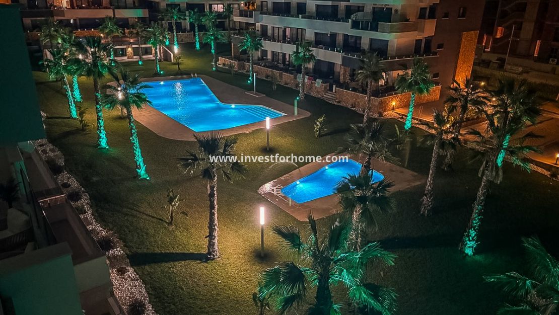 Vente - Appartement - Orihuela Costa - Costa Blanca