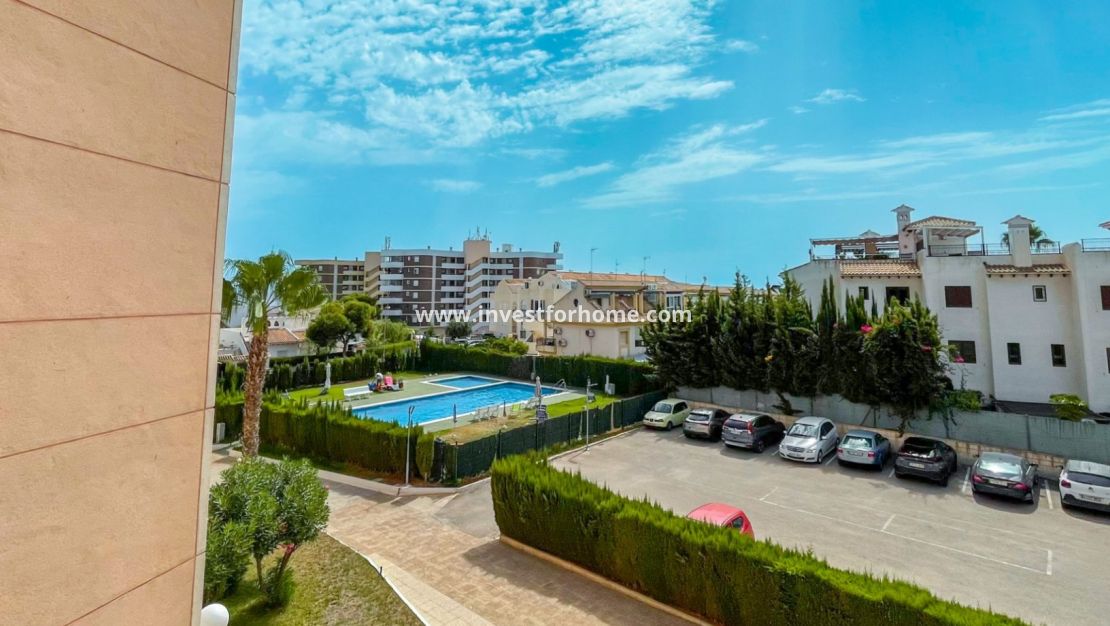 Vente - Appartement - Orihuela Costa - Costa Blanca