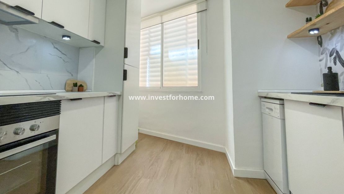 Vente - Appartement - Orihuela Costa - Costa Blanca