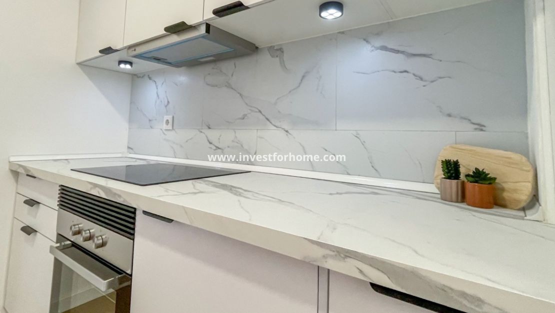 Vente - Appartement - Orihuela Costa - Costa Blanca