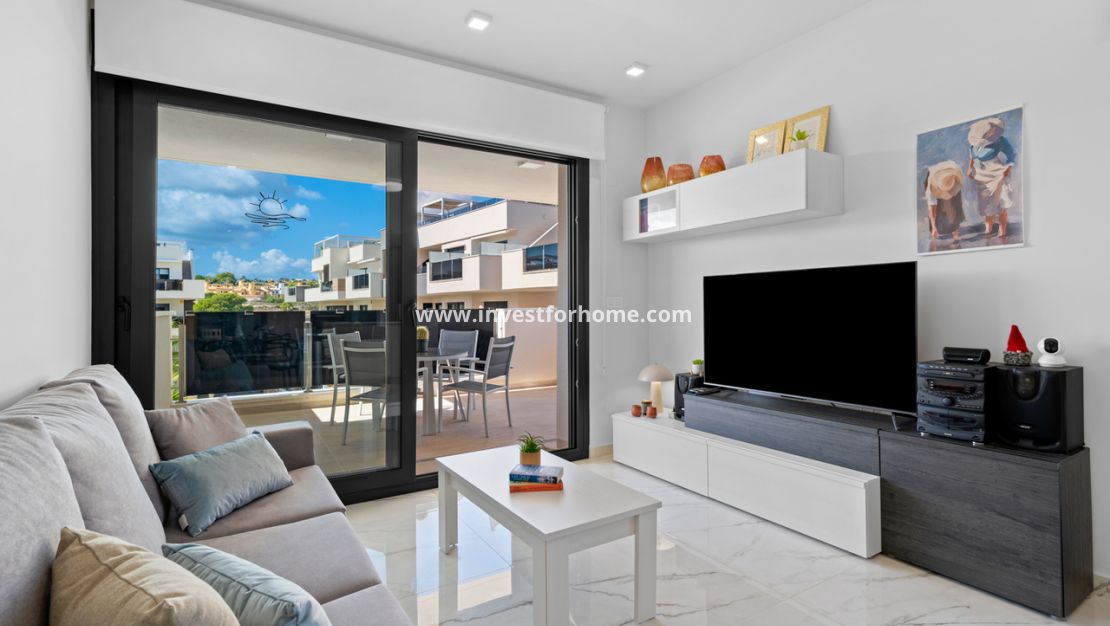Vente - Appartement - Orihuela Costa - Costa Blanca