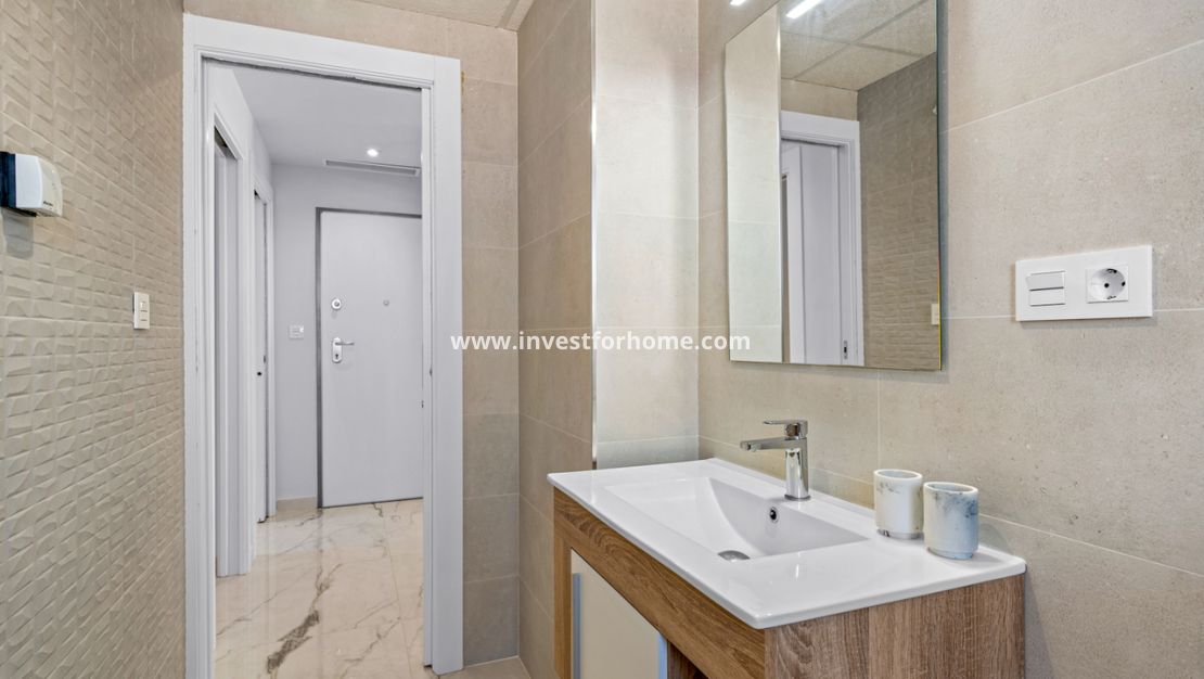Vente - Appartement - Orihuela Costa - Costa Blanca
