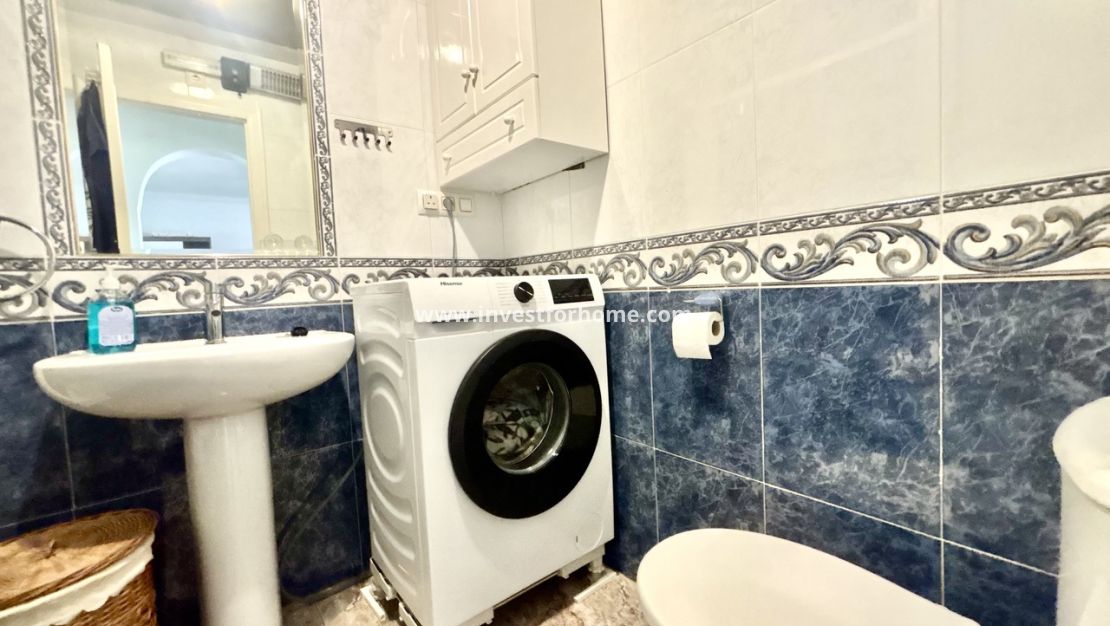Vente - Appartement - Orihuela Costa - Costa Blanca