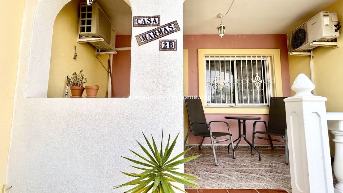 Vente - Appartement - Orihuela Costa - Costa Blanca