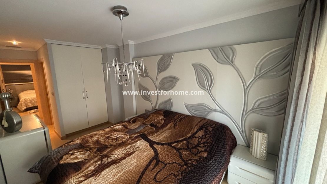 Vente - Appartement - Orihuela Costa - Costa Blanca