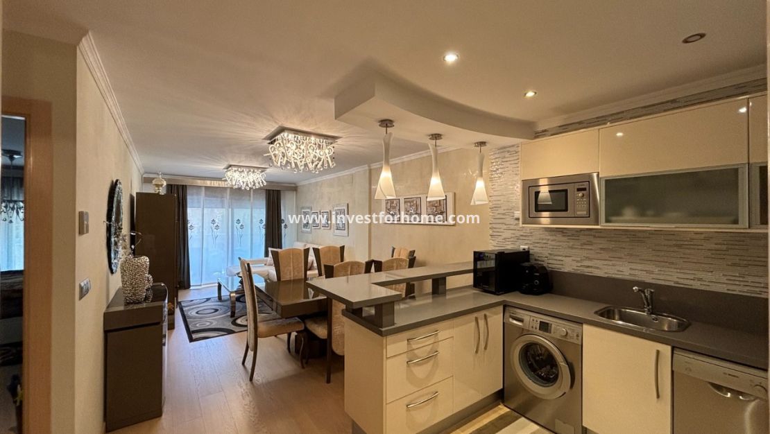 Vente - Appartement - Orihuela Costa - Costa Blanca
