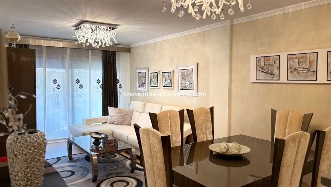 Vente - Appartement - Orihuela Costa - Costa Blanca