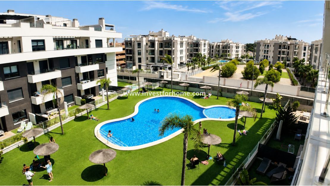 Vente - Appartement - Orihuela Costa - Costa Blanca