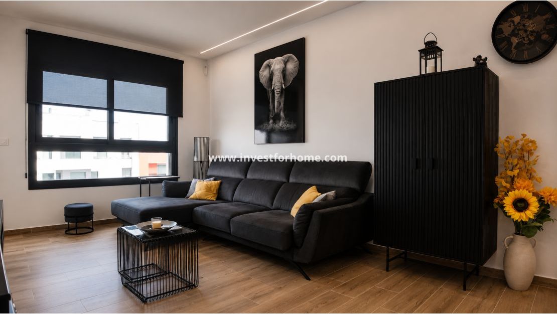 Vente - Appartement - Orihuela Costa - Costa Blanca