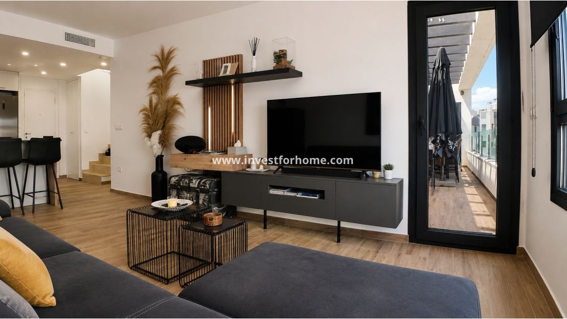 Vente - Appartement - Orihuela Costa - Costa Blanca