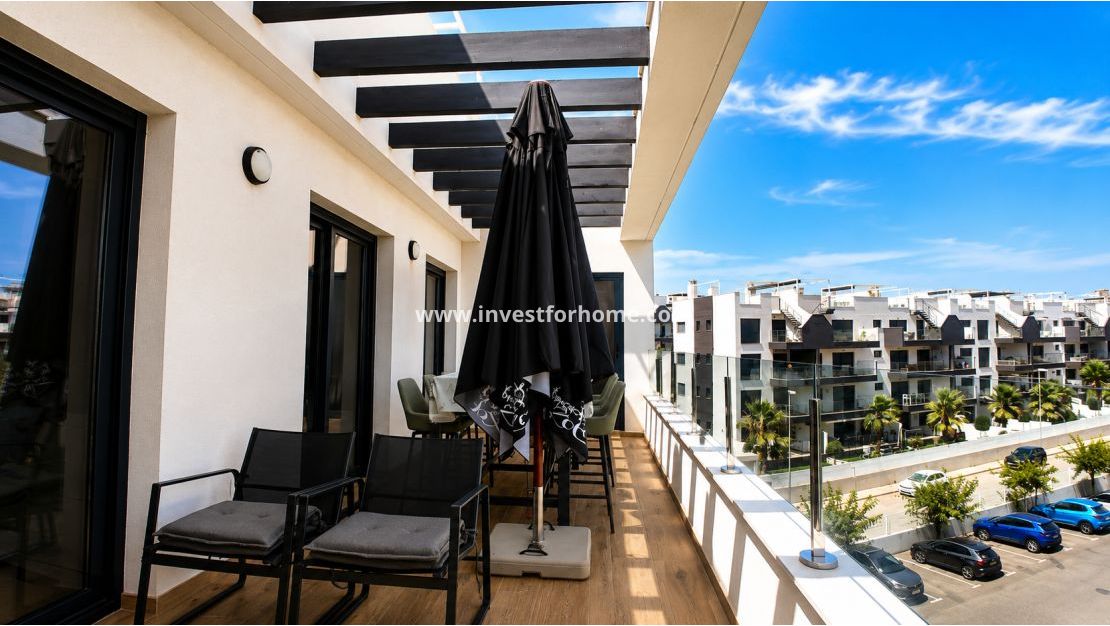 Vente - Appartement - Orihuela Costa - Costa Blanca