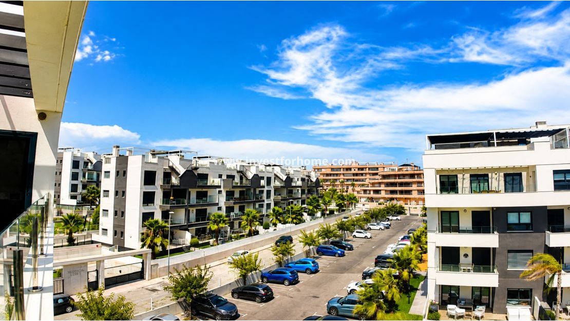Vente - Appartement - Orihuela Costa - Costa Blanca