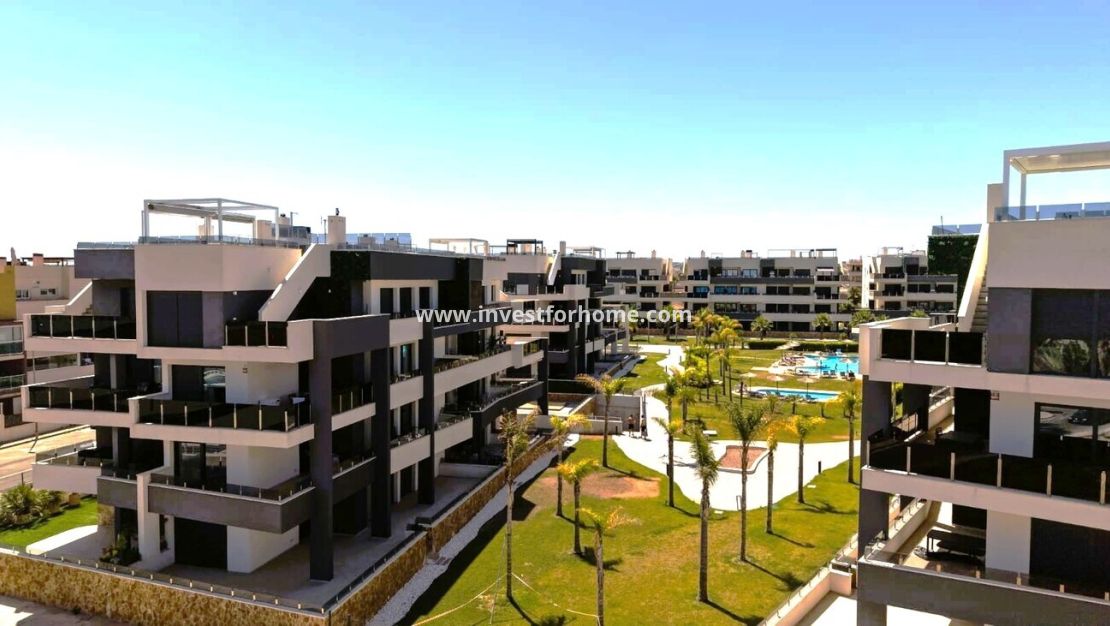 Vente - Appartement - Orihuela Costa - Costa Blanca