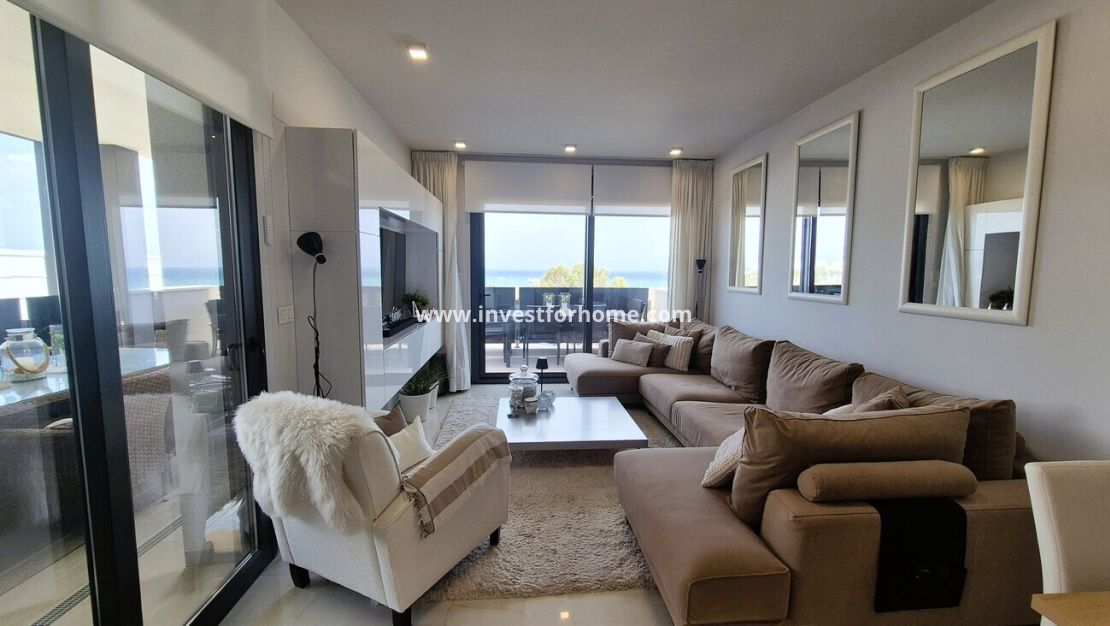 Vente - Appartement - Orihuela Costa - Costa Blanca
