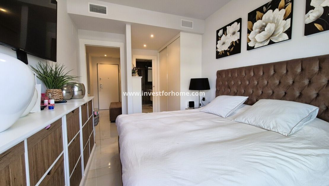 Vente - Appartement - Orihuela Costa - Costa Blanca
