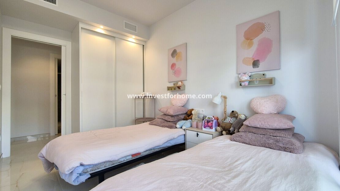 Vente - Appartement - Orihuela Costa - Costa Blanca