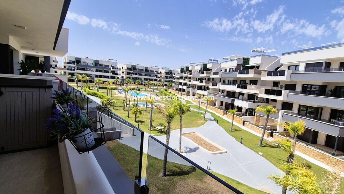 Vente - Appartement - Orihuela Costa - Costa Blanca