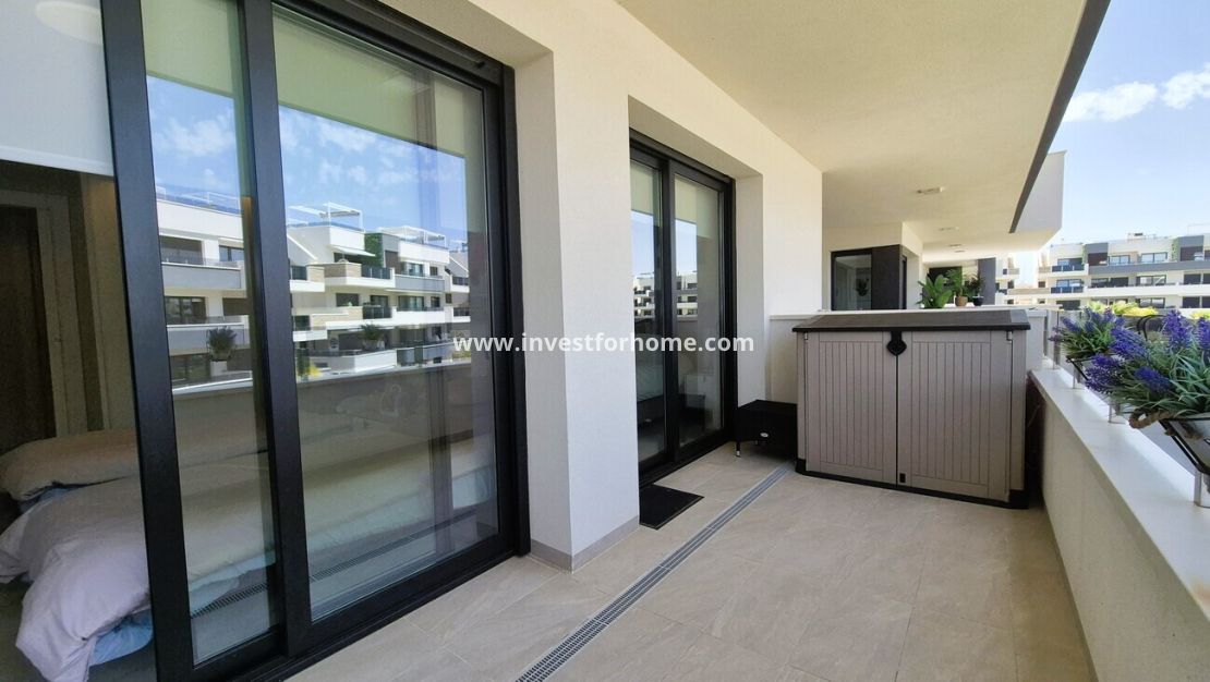 Vente - Appartement - Orihuela Costa - Costa Blanca