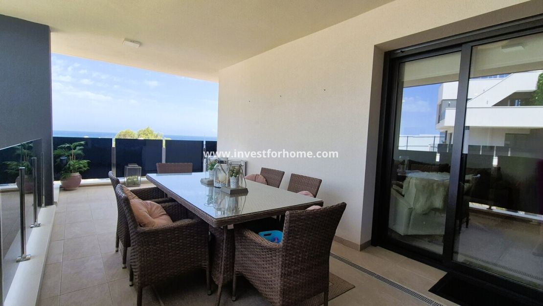 Vente - Appartement - Orihuela Costa - Costa Blanca