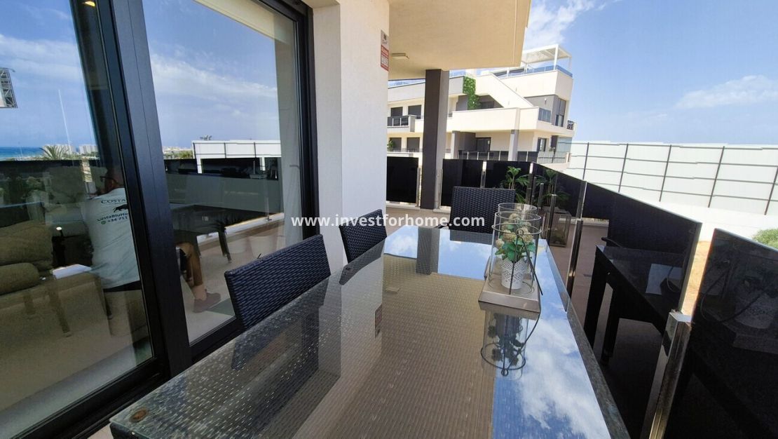 Vente - Appartement - Orihuela Costa - Costa Blanca