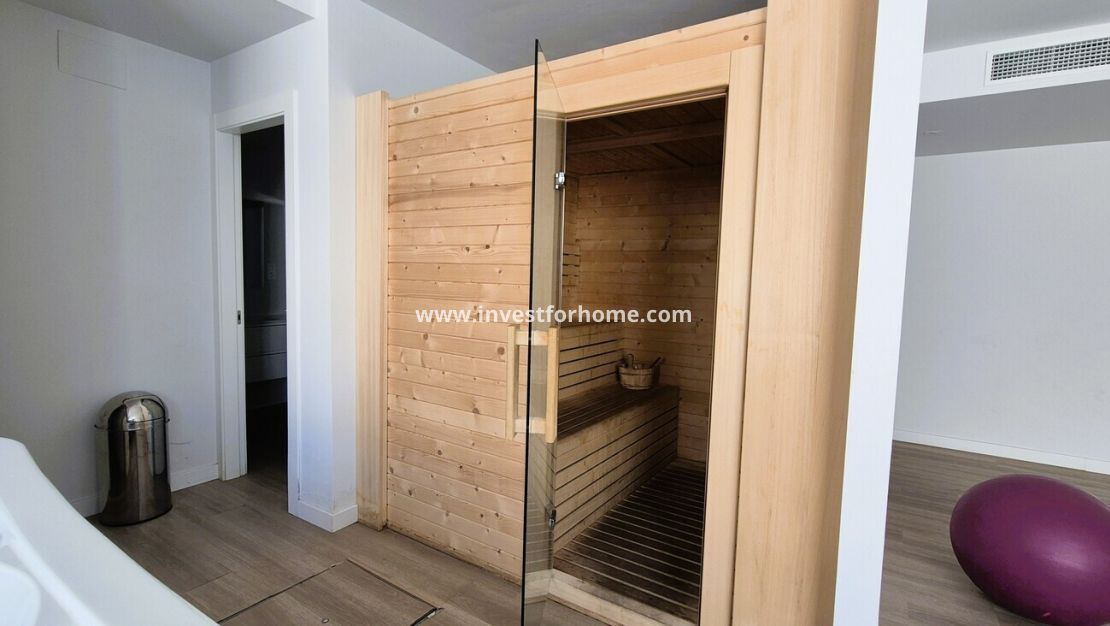 Vente - Appartement - Orihuela Costa - Costa Blanca