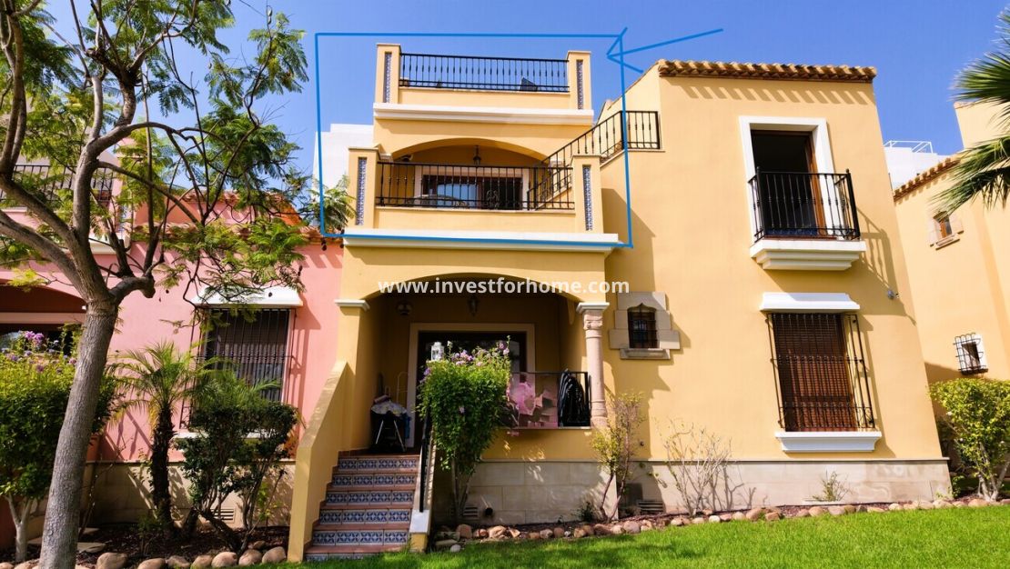 Vente - Appartement - Orihuela Costa - Costa Blanca
