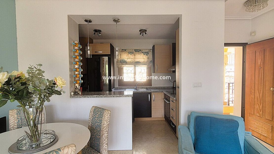 Vente - Appartement - Orihuela Costa - Costa Blanca