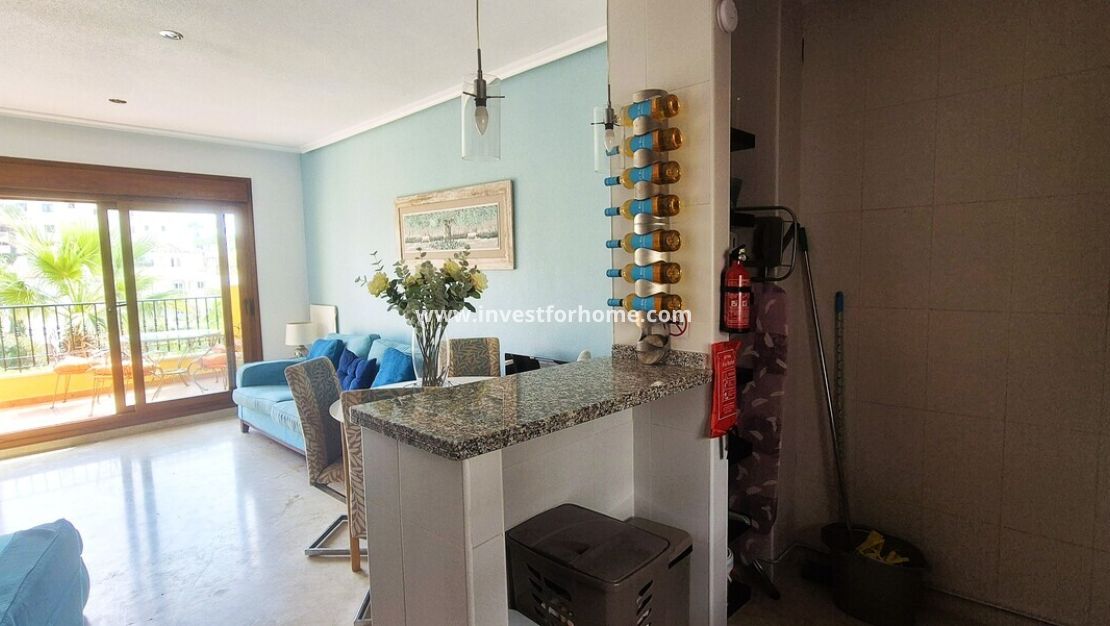 Vente - Appartement - Orihuela Costa - Costa Blanca
