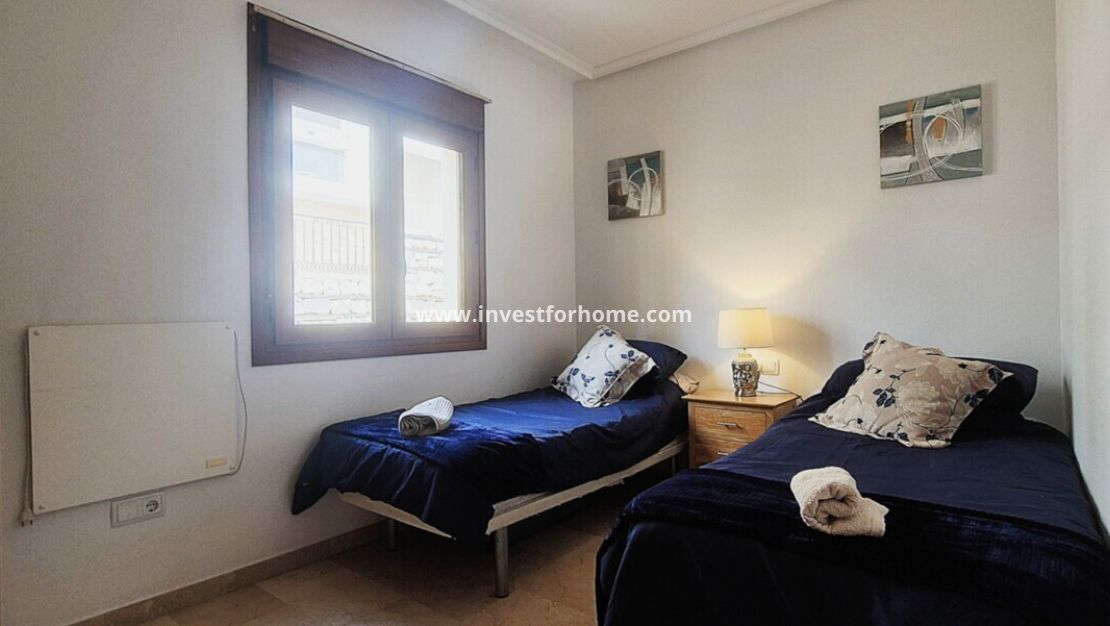 Vente - Appartement - Orihuela Costa - Costa Blanca
