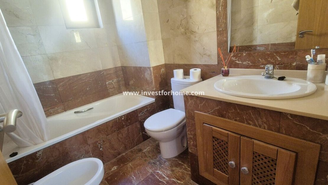Vente - Appartement - Orihuela Costa - Costa Blanca