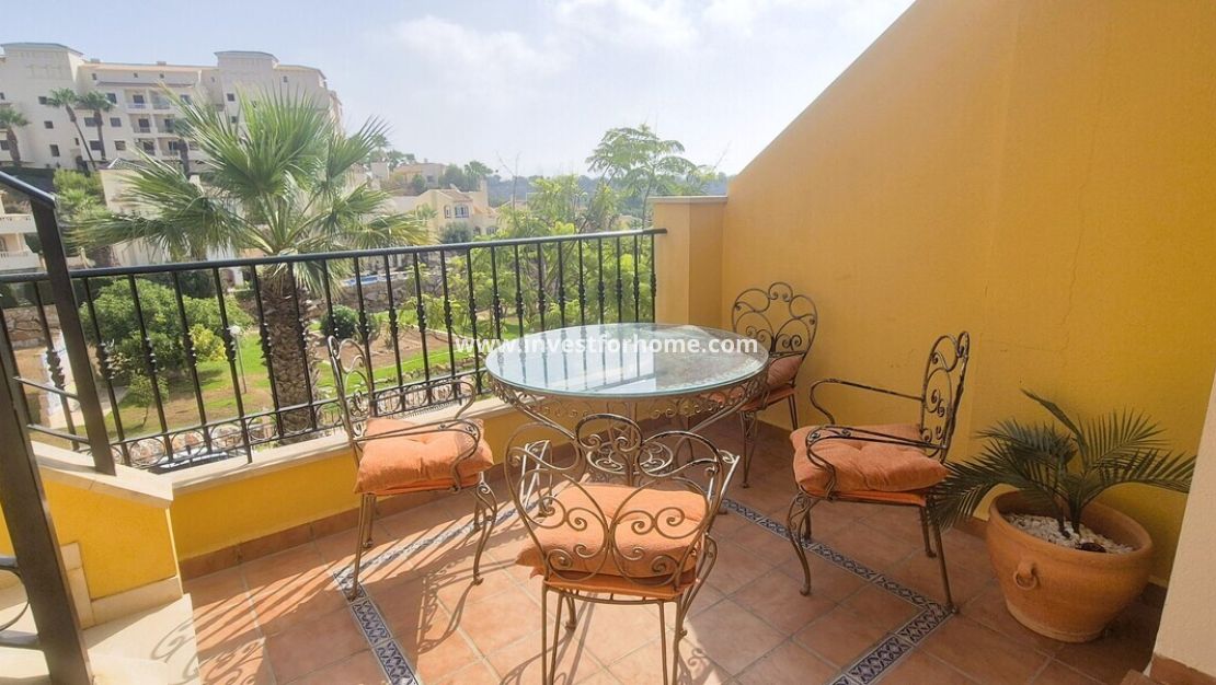 Vente - Appartement - Orihuela Costa - Costa Blanca