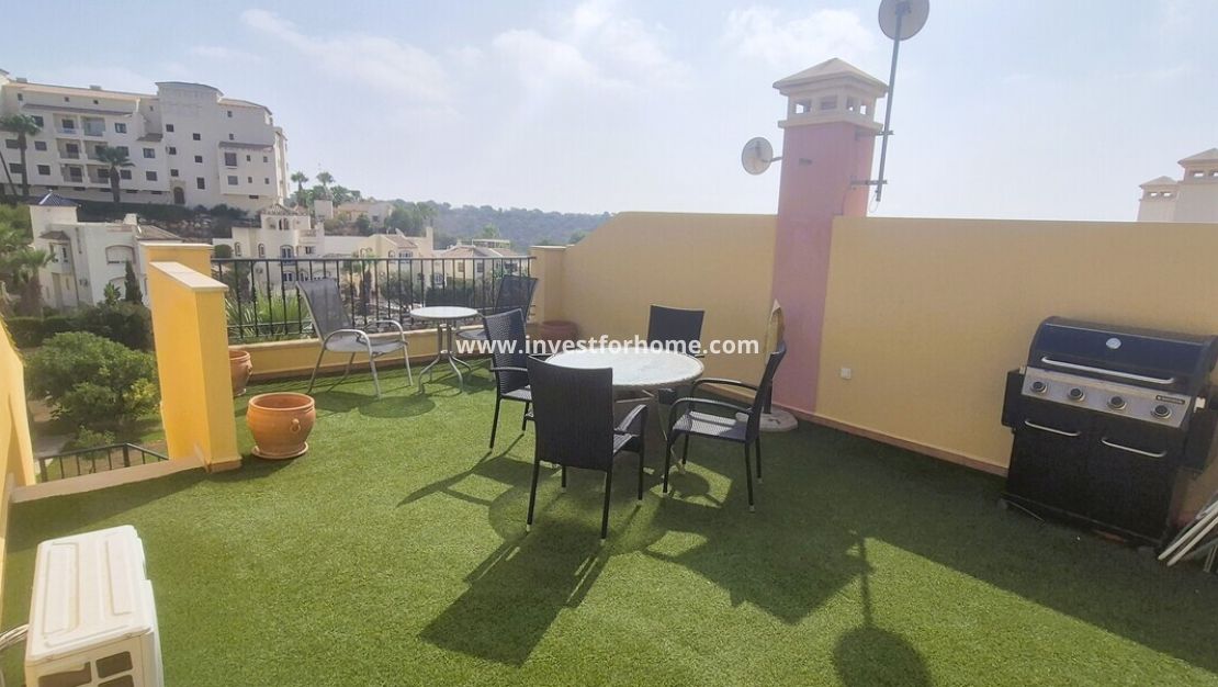 Vente - Appartement - Orihuela Costa - Costa Blanca