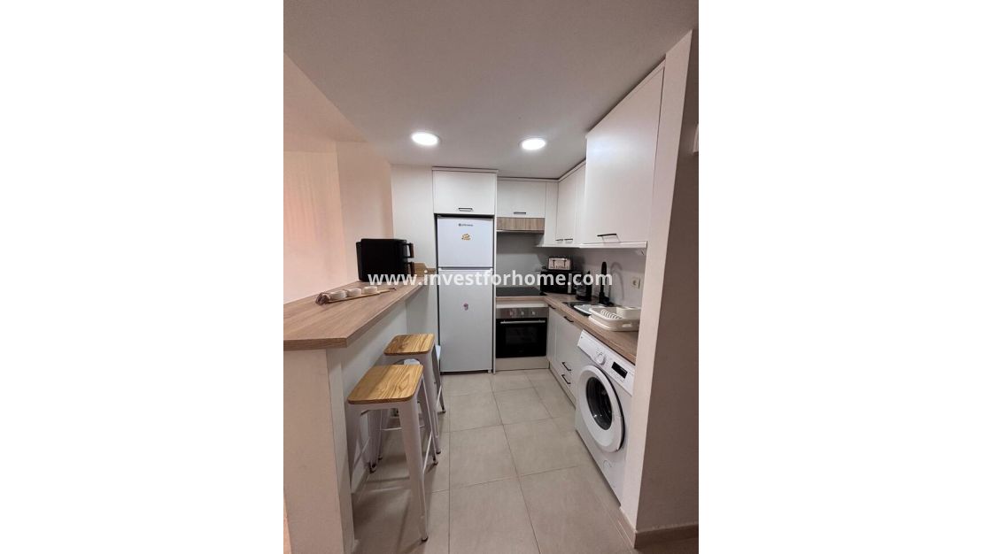 Vente - Appartement - Orihuela Costa - Costa Blanca
