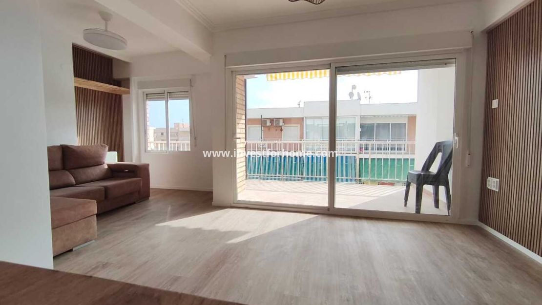 Vente - Appartement - Orihuela Costa - Costa Blanca